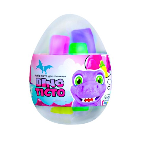Zestaw ciastoliny Lovin'Do DINO 41121 Lovin