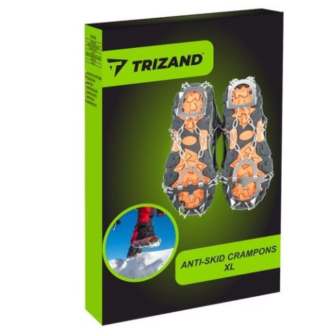 Raki na buty/ kolce antypoślizgowe r. XL Trizand Trizand