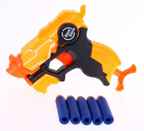 Blaze Storm Pistolet Pomarańczowy Blaze Storm Pistolet Pomarańczowy