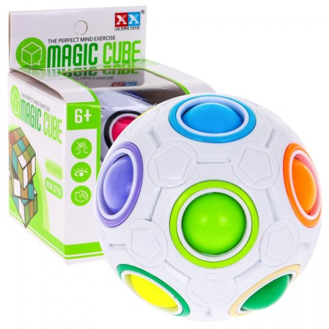 Magiczna kula dla dzieci 3+ Kolorowa zabawka sensoryczna + Ćwiczenie rąk Magiczna kula dla dzieci 3+ Kolorowa zabawka sensoryczna + Ćwiczenie rąk