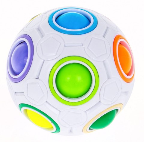 Magiczna kula dla dzieci 3+ Kolorowa zabawka sensoryczna + Ćwiczenie rąk Magiczna kula dla dzieci 3+ Kolorowa zabawka sensoryczna + Ćwiczenie rąk