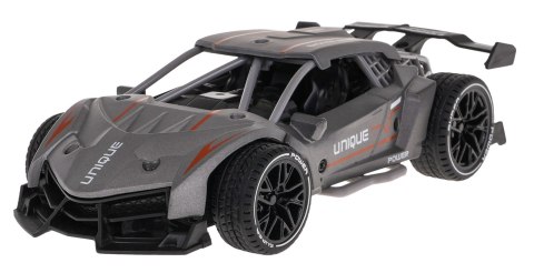 Autko UNIQUE dla dzieci 3+ Model 1:32 + Metalowa Karoseria + Gumowe Koła + Napęd Pull Back + Dźwięki Autko UNIQUE dla dzieci 3+ Model 1:32 + Metalowa Karoseria + Gumowe Koła + Napęd Pull Back + Dźwięki