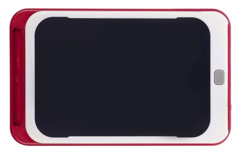 Podręczny Tablet 10' do Rysowania dla dzieci 3+ Czerwony + Rysik + Kolorowe rysunki Podręczny Tablet 10' do Rysowania dla dzieci 3+ Czerwony + Rysik + Kolorowe rysunki