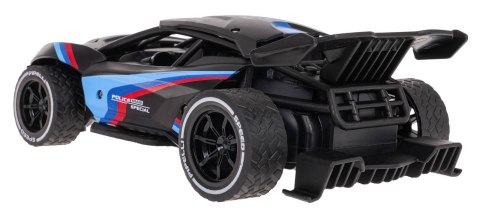 Autko Metalowe Speed 1:20 R/C Czarne Autko Metalowe Speed 1:20 R/C Czarne