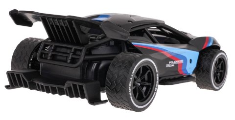 Autko Metalowe Speed 1:20 R/C Czarne Autko Metalowe Speed 1:20 R/C Czarne