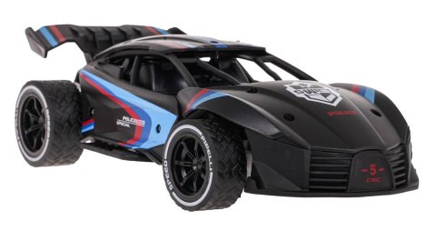 Autko Metalowe Speed 1:20 R/C Czarne Autko Metalowe Speed 1:20 R/C Czarne