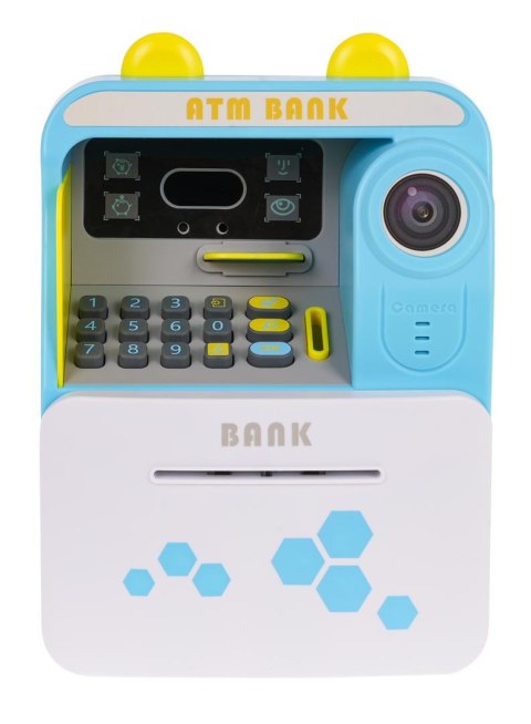 Bankomat z Funkcją Face ID Bankomat z Funkcją Face ID