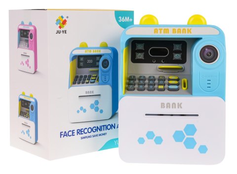 Bankomat z Funkcją Face ID Bankomat z Funkcją Face ID