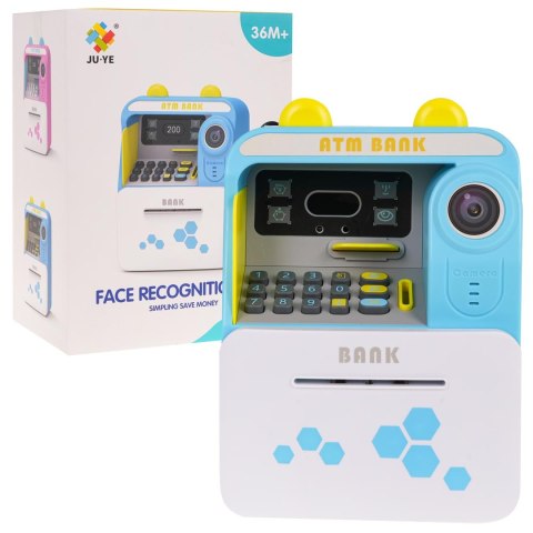 Bankomat z Funkcją Face ID Bankomat z Funkcją Face ID