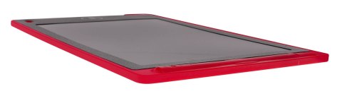 Tablet 8,5' do rysowania i pisania dla dzieci 3+ Czerwony + Rysik + Ekran LCD + Zaczep na smycz Tablet 8,5' do rysowania i pisania dla dzieci 3+ Czerwony + Rysik + Ekran LCD + Zaczep na smycz