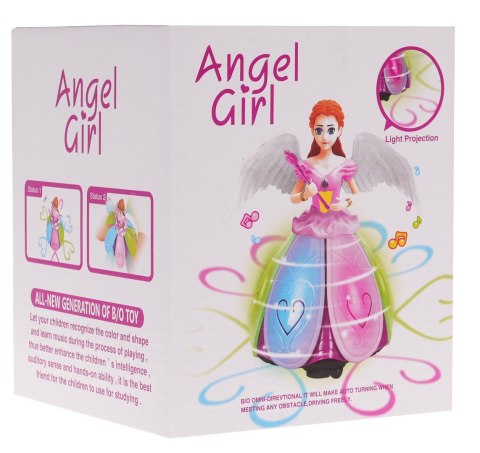 Tańcząca Interaktywna Wróżka Angel Tańcząca Interaktywna Wróżka Angel