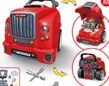 Warsztat Dla Młodego Mechanika Czerwony Warsztat Dla Młodego Mechanika Czerwony