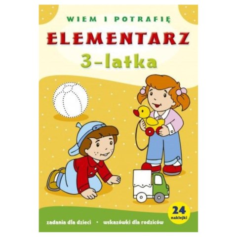 ELEMENTARZ 3-LATKA ELEMENTARZ 3-LATKA