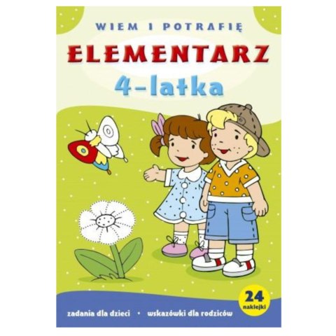ELEMENTARZ 4-LATKA ELEMENTARZ 4-LATKA