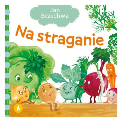JAN BRZECHWA - NA STRAGANIE JAN BRZECHWA - NA STRAGANIE