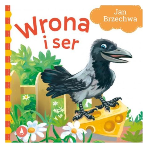 JAN BRZECHWA - WRONA I SER JAN BRZECHWA - WRONA I SER