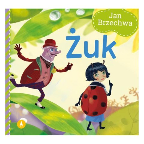 JAN BRZECHWA - ŻUK JAN BRZECHWA - ŻUK