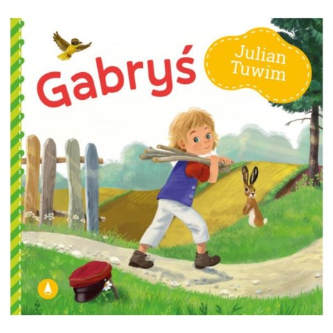 JULIAN TUWIM - GABRYŚ JULIAN TUWIM - GABRYŚ