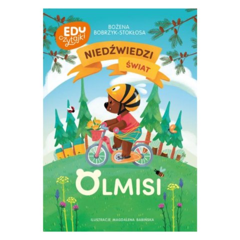 NIEDŹWIEDZI ŚWIAT OLMISI NIEDŹWIEDZI ŚWIAT OLMISI