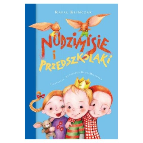 NUDZIMISIE I PRZEDSZKOLAKI NUDZIMISIE I PRZEDSZKOLAKI