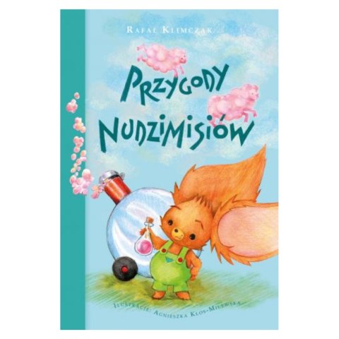 NUDZIMISIE-PRZYGODY NUDZIMISIÓW NUDZIMISIE-PRZYGODY NUDZIMISIÓW