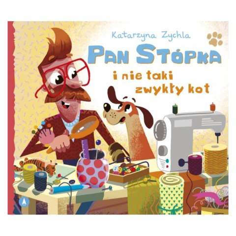 PAN STÓPKA I NIE TAKI ZWYKŁY KOT PAN STÓPKA I NIE TAKI ZWYKŁY KOT