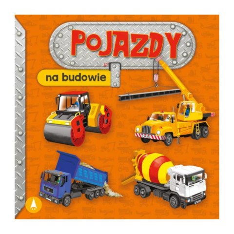 POJAZDY NA BUDOWIE POJAZDY NA BUDOWIE