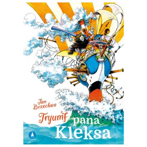 TRYUMF PANA KLEKSA MIĘKKA OPRAWA TRYUMF PANA KLEKSA MIĘKKA OPRAWA
