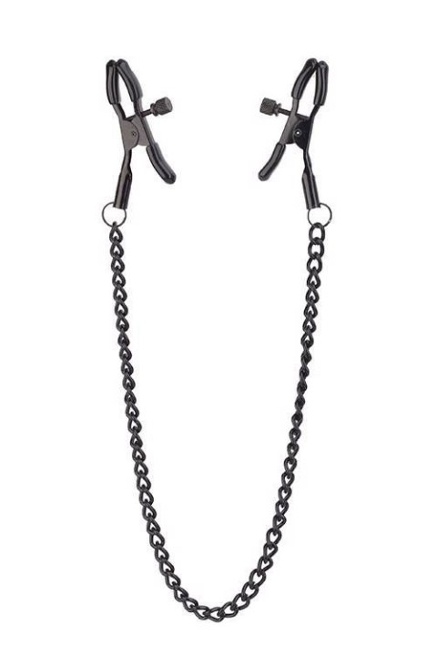 BLAZE DELUXE NIPPLE CLAMPS Boss of toys BLAZE DELUXE NIPPLE CLAMPS Boss of toys