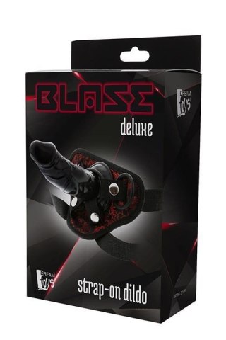 BLAZE DELUXE STRAP-ON DILDO Boss of toys