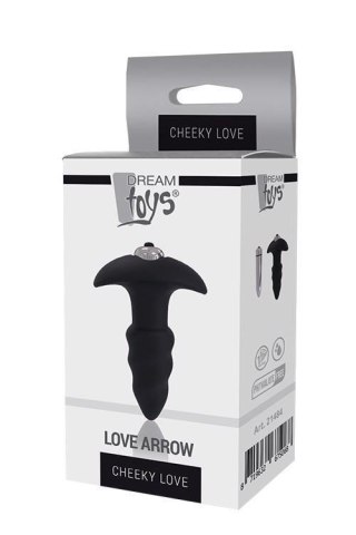 CHEEKY LOVE SINGLE SPEED LOVE ARROW PLUG Boss of toys