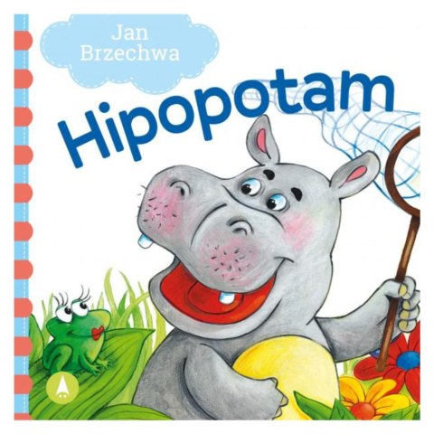 JAN BRZECHWA - HIPOPOTAM JAN BRZECHWA - HIPOPOTAM