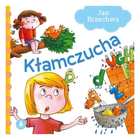 JAN BRZECHWA - KŁAMCZUCHA JAN BRZECHWA - KŁAMCZUCHA