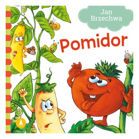 JAN BRZECHWA - POMIDOR JAN BRZECHWA - POMIDOR