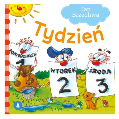 JAN BRZECHWA - TYDZIEŃ JAN BRZECHWA - TYDZIEŃ