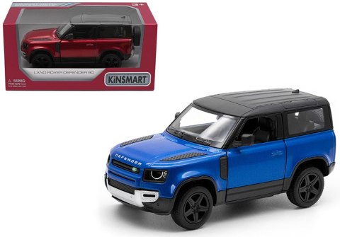 LAND ROVER DEFENDER 90 1:36 Marka niezdefiniowana LAND ROVER DEFENDER 90 1:36 Marka niezdefiniowana