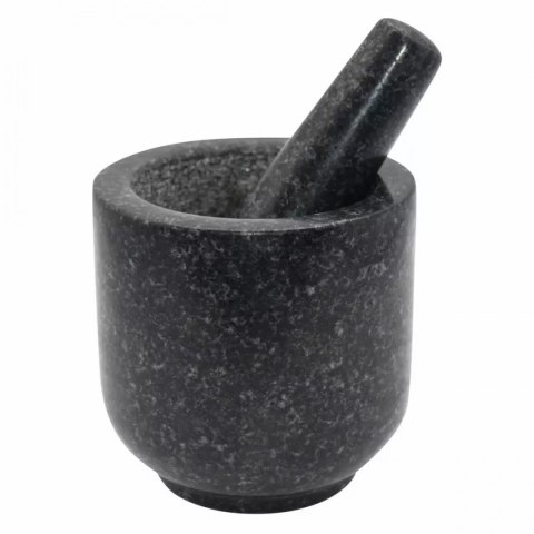MOŹDZIERZ GRANITOWY KINGHOFF Ø12cm KH-1679 KINGHOFF MOŹDZIERZ GRANITOWY KINGHOFF Ø12cm KH-1679 KINGHOFF