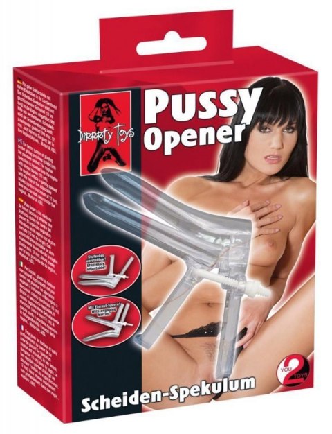 Pussy Opener Boss of toys Pussy Opener Boss of toys