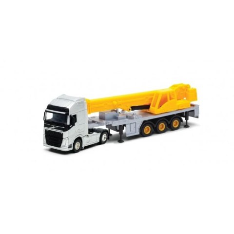 WELLY TRUCK 1:64 VOLVO FH TRACTOR TRAOLE WELLY TRUCK 1:64 VOLVO FH TRACTOR TRAOLE