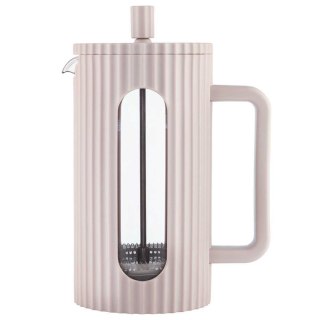 ZAPARZACZ TŁOKOWY DO KAWY/HERBATY 1000ml KLAUSBERG KB-7754 RÓŻOWY KLAUSBERG