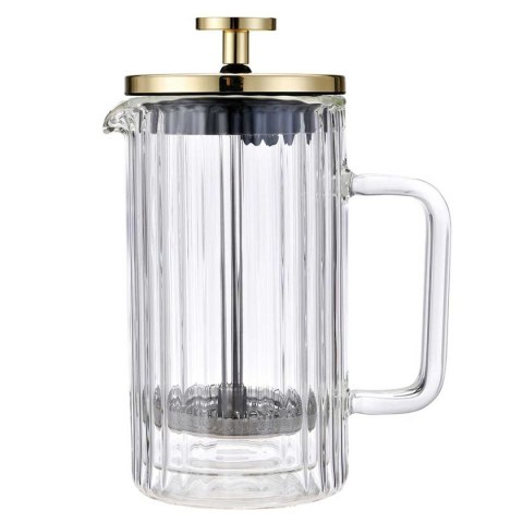 ZAPARZACZ TŁOKOWY DO KAWY/HERBATY TERMICZNY 600ml KLAUSBERG KB-7759 KLAUSBERG