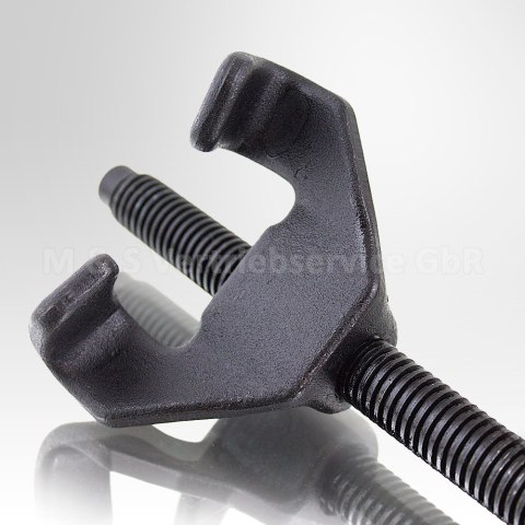 ŚCIĄGACZE DO SPRĘŻYN 2 SZT 370MM BITUXX ŚCIĄGACZE DO SPRĘŻYN 2 SZT 370MM BITUXX