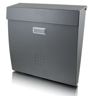 SKRZYNKA POCZTOWA NA LISTY NAŚCIENNA MODERN DESIGN BITUXX