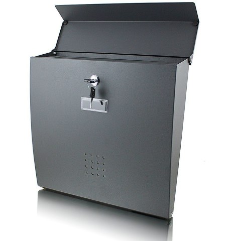 SKRZYNKA POCZTOWA NA LISTY NAŚCIENNA MODERN DESIGN BITUXX SKRZYNKA POCZTOWA NA LISTY NAŚCIENNA MODERN DESIGN BITUXX