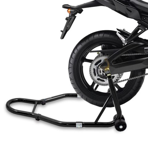 STOJAK DO MOTOCYKLA TYŁ CZARNY BITUXX STOJAK DO MOTOCYKLA TYŁ CZARNY BITUXX