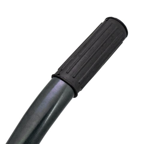 TACZKA OGRODOWA 100L 250KG MISA CZARNA PVC BITUXX