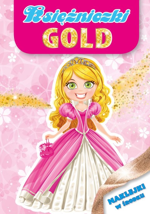 KSIĘŻNICZKI GOLD KSIĘŻNICZKI GOLD