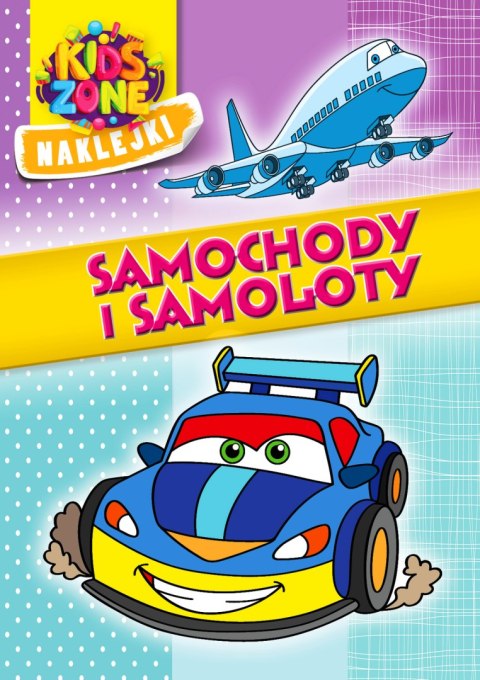 SAMOCHODY I SAMOLOTY SAMOCHODY I SAMOLOTY