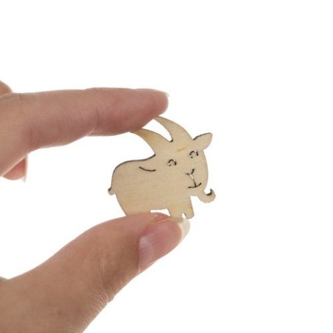 Układanka drewniana- puzzle Kruzzel 24551 Kruzzel