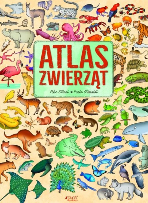 Atlas zwierząt Atlas zwierząt